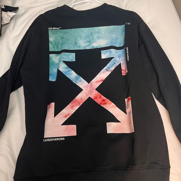 Off white Multi Color - Picture 2 of 4